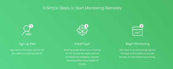 Spyic Installation steps