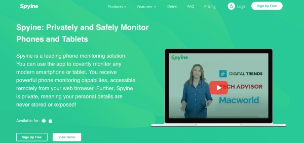 Spyine Review